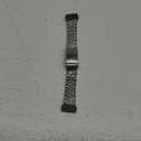 MiLTAT 18mm Quick Release Watch Band Straight End, Super-JUB II QR 316L Stainless Steel Brushed