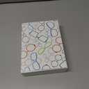 AABV Reading Glasses Blue Light Blocking for Women,Anti UV Ray/Glare Readers,Lightweight Spring Hinge Eyeglasses (4-pack Mix)