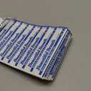Upgraded Version - Invisible and Transparent Nasal Strips (66mm*19mm) (100)