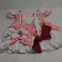 Okazaki Anime Homura Cosplay Costume Uniform Dress Halloween Outfit (Medium, Suita)