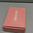 Aqua Eve Women Mesh One Piece Swimsuit - Tummy Control One Shoulder Bathing Suit Cut Out Swimwear 2026 (Medium)