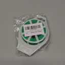 Twist Ties - All-Purpose Coated 328feet Garden Plant Ties with Trimmer Garden Twine Support Ties Reusable for Gardening Plants Growth and Care, Office Home Cable Organization (Green)