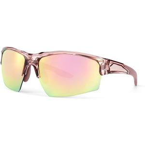 Meeloog Golf Sunglasses for Men & Women, UV400 Lightweight Wrap Around Sun Glasses Ideal for Cycling, Running & Pickleball