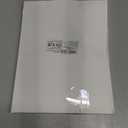 ASTARON 52 Pcs Self Adhesive Letter Patches Chenille Letters Stickers, A-Z Embroidered Applique Patches Alphabet Cloth Patch for Clothes, Bags, Hat, Phone Case, DIY Accessories (White)