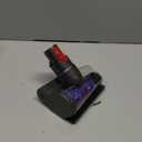 V12 Mini Motorized Brush Head Compatible with Dyson Digital Slim(SV18)V9(SV57)V12 Detect Cordless Vacuum Cleaners, Anti-Tangle Mini Hair Screw Tool for Long Hair and Pet Hair