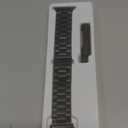 EPULY Metal Band Compatible with Apple Watch Bands for Men 49mm 46mm 45mm 44mm 42mm 41mm 40mm 38mm, Business Stainless Steel Strap for iWatch Bands Series 11 10 9 8 7 6 5 4 3 2 1, SE3 2 1, Ultra3 2 1 (Black)