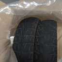 BANGTING 2PCS 60/70-6.5 Scooter Tire, 10x2.5 inch Tire Solid for Segway Ninebot Max G2 / G30 / G30D / G30E / G30E / G30LP / G30D II / G30 Max, 10x2.5-6.5 Tires Replacement for Electric Scooter (Black)