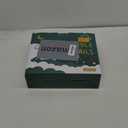 LUMARA Inflatable Bed Rail for Toddlers 2 Pack - Portable Travel Bed Bumpers for Kids Fits Twin Full Queen King Size Beds - Non-Slip Safety Guard Rails