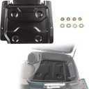 ECOTRIC Luggage Trunk Reinforcement Plate Compatible with 2014-2024 Harley, One Size