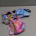 Reusable Dog Diapers Female Washable, Premium Doggie Diaper for Dogs, Pack of 3, Highly Absorbent Small Dog Diaper for Heat, Incontinence and Puppy Training(S)