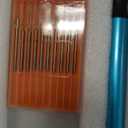 3-Speed Cordless Mini Drill Pen, Rechargeable DIY Electric Hand Drill with 10 Small Drill Bits, Micro Drill Set for Jewelry Making Stone Plastic Resin Keychains