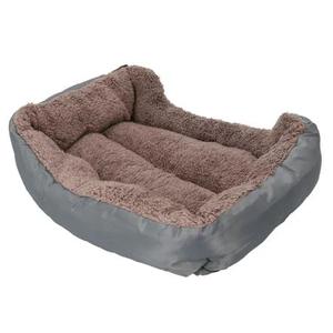 Pet Bed Pet Bed Dog Bed Soft Pet Sofa Cats Bed Non Slip Bottom Pet Lounger Self Warming and Breathable Pet Bed Dog Bed