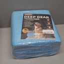 Charcoal Puppy Pads 28"x34" (30-Count), Activated Carbon Dog Pads Extra Large, Leak-Proof Pee Pads for Dogs, Super Absorbent Pet Training Pads for Puppies, Piddle Pads for Doggies, Cats