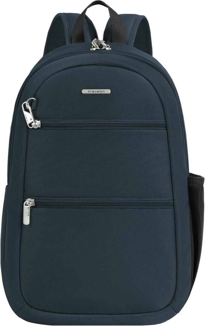 Travelon Anti-Theft Classic Convertible Sling Backpack