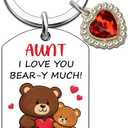 Aunt Auntie Gift Ideas Best Aunt Ever Gifts Aunts Christmas Gifts Aunts Christmas Gift Auntie Keychain