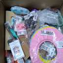 Box of Mixed Items, Retail Is Estimated