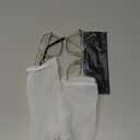 JM Aviator Blue Light Blocking Computer Glasses, Square Eye Protect Video Eyeglasses Anti Glare Men Women (Gold & Silver)