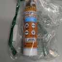 Gorilla 100% Silicone Sealant All Purpose, 10 Ounce Cartridge, White