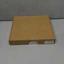 Fan&Ran Leather 3 Ring Binder, 1" Round Rings for 8.5"x11" Paper and Sheet Protectors, Interior Pockets & Snap Closure, Letter Size, Vintage Brown