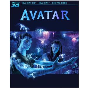 Avatar - Blu Ray