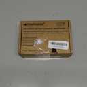 MOTOPOWER MP00205A 12V 800mA Automatic Battery Charger, Maintainer, Trickle and Desulfator (Black)