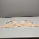 Vanity Fair Women's Full Coverage Beauty Back Smoothing Bra, 4-Way Stretch Fabric, Lightly Lined Cups up to DD  (38D), Beige 