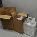 Laiebri Wall Sconces Set of Two, Modern Bathroom Sconces with Clear Glass, Hardwired Sconces Wall Decor Set of 2, Wall Lights for Living Room Mirror Bedroom Hallway Kitchen (Gold and Black)