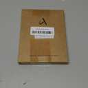 ALLIVE Passport Holder for Travel, Genuine Leather Passport Holder with AirTag Hidden Pocket, Rfid Blocking Passport Cover Travel Wallet for Women Men, Airport Essentials Gift (Black)