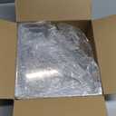 3-Tier Corner Bathroom Counter Organizer, Diamond-Shaped Corner Makeup Organizer Countertop, Easy to Install, Clear Bathroom/Dresser Organizer, Ideal for Girls