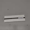 Mosonio Slim Bracelet Band with Sparkly Accents Compatible with Apple Watch Bands 46mm 45mm 44mm 49mm 42mm(Series 3 2 1)/ 38mm 40mm 41mm 42mm(Series 11 10) for Women, Stylish Adjustable Link Thin Metal Strap for iwatch Ultra Series 11 10 9 8 7 6 5 4 SE 3 2 1