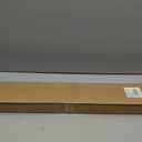 LazBlinds No Drill Cordless Cellular Shades, 33" W x 36" H, White