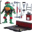Teenage Mutant Ninja Turtles: 4 Remastered Raphael Action Figure by Playmates Toys