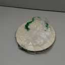 Juvale 10 Pack 8 Inch Unfinished Wood Circles for Crafts, Blank Cutout Slices for Wood Burning, Engraving, Round Wooden Discs for DIY Coasters, Art Projects, 1/10 Inch Thick