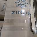 ZINUS 12 Inch King Green Tea Memory Foam Mattress [New Version], Fiberglass free, Medium Firm Feel, Zoned Pressure Relief, Certified Safe Foams & Fabric, Mattress in A Box
