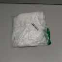 Sexy Lingerie for Women Lace Kimono Robe Mesh Chemise Nightgown Lace Robe (Small, White)