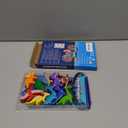 Dinosaur Toys for Kids 3-5: Wooden Stacking Montessori Toys for 3 4 5 6 7 8 Year Old Boys Girls Birthday Gifts for Kid Ages 4-8 Balance Competition Game for Family Stocking Stuffers