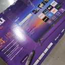 Roku Smart TV  24-Inch Select Series, 720p HD TV  Roku TV with Voice Remote  Flat Screen LED Television with Wi-Fi for Streaming Live Local News, Sports, Family Entertainment
