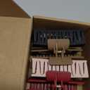 4 PCS Silicone Flexible Hair Claw Clips for Women, Cloud Soft Clips, Hair Claw Clips for Hat, Jumbo Claws clips for Thick Hair, Unsnappable Non-slip Rectangle Hair Clips (Tortoise Shell)