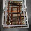 BesMirror 20x28 Inch LED Bathroom Mirror - Anti-Fog, Stepless Dimmable - Bathroom Mirror with Lights - 3 Color LED Mirror for Bathroom, IP54 Waterproof, Horizontal/Vertical