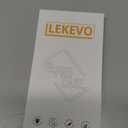 LEKEVO Magnetic for iPhone 14 Case [Compatible with MagSafe][Built-in Camera Lens Protector] Slim Soft Silicone Bumper Shockproof Metallic Luster Phone Case (Burgundy)