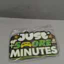 Frienda 3 Pcs Video Games Party Decorations Centerpieces Wood Level up Game on Birthday Table Decorations Gamer Party Centerpieces Pixelated Table Sign for Boys Kids Birthday Parties(Green)