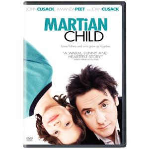 Martian Child, DVD