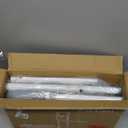 Agrish Bed Rails for Elderly Adults Safety, Bed Rails for Seniors Supports 350lbs with Motion Lights & Storage Pouch, Adjustable Bed Cane with Non-Slip Grip, Stable Bed Assist Rails for Seniors (Standard)