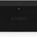 Sonos Ray - Compact Soundbar for TV and Music - Black