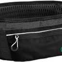 CamelBak Ultra Running Hydration Belt 17oz, Black, M/ L