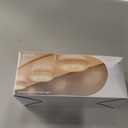 EZVALO 6-Pack Under Cabinet Lighting, Rechargeable Motion Sensor Puck Light with Remote, 3 Color Temps &12 RGB Colors, Magnetic Stick on Light, Dimmable Under Counter Light for Kitchen, Home Decor (White)