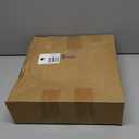 Giegxin 20 Inch Christmas Magnolia Wreath for Front Door Vintage Rustic Greenery Artificial Wreath with Brown Velvet Bow Pine Cones for Xmas Holiday Winter Farmhouse Fireplace Window Outdoor Decor