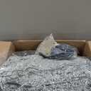 Westinghouse Electric Blanket Queen Size, Soft Plush Sherpa Heated Blanket with 10 Heating Levels & 1-12 Hours Auto-Off, Machine Washable, 84x90 inches, Charcoal