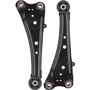 2PCS Suspension Trailing Arm Driver & Passenger Side Compatible with 2012-2018 Toyota RAV4 BATTERY EV (EV/BEV), FULL HYBRID EV-GAS (FHEV), Replace 4876042030,4876048110,4876078010