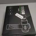 TOLOCO Massage Gun, Deep Tissue Back Massage for Athletes for Pain Relief, Percussion Massager with 10 Massages Heads & Silent Brushless Motor, Valentines Day Gifts for Him Her, Grey